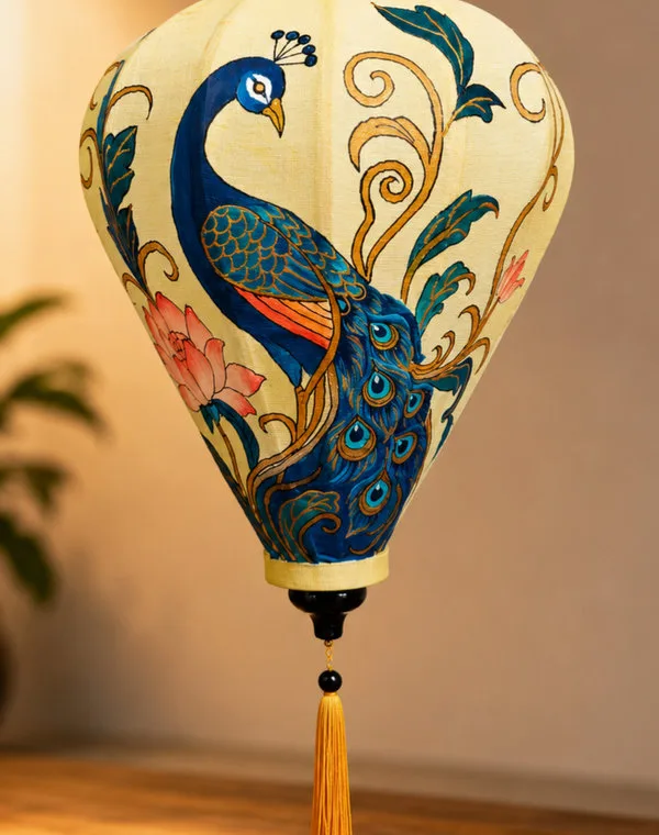 Curious Companion Lantern